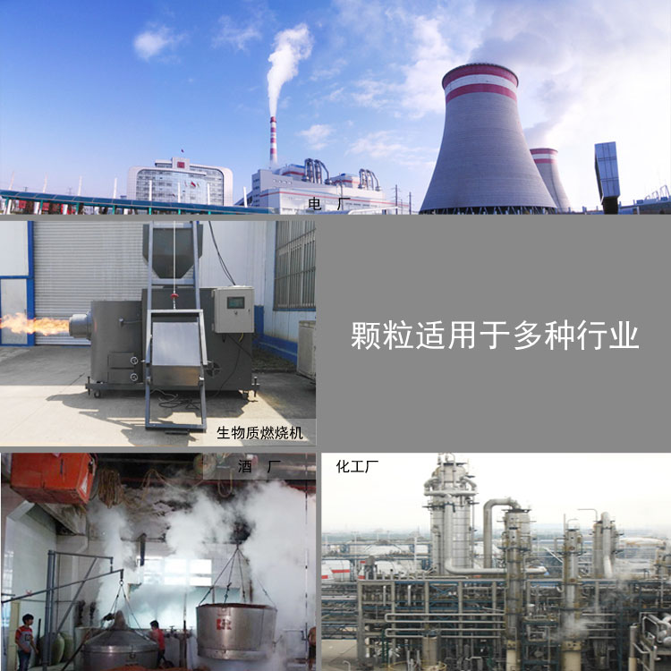 生物質(zhì)木屑顆粒機設(shè)備讓你遠(yuǎn)離霧霾，還你碧水藍(lán)天