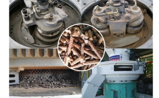 秸稈顆粒機(jī)提高產(chǎn)量有高招，秸稈顆粒機(jī)價(jià)格低