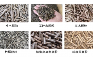 生物質(zhì)顆粒機(jī)設(shè)備生產(chǎn)的顆粒有哪些優(yōu)勢(shì)可以讓人民對(duì)你愛(ài)不釋手？