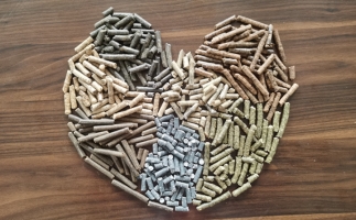 木屑顆粒機加工的顆粒賣給誰？我知道